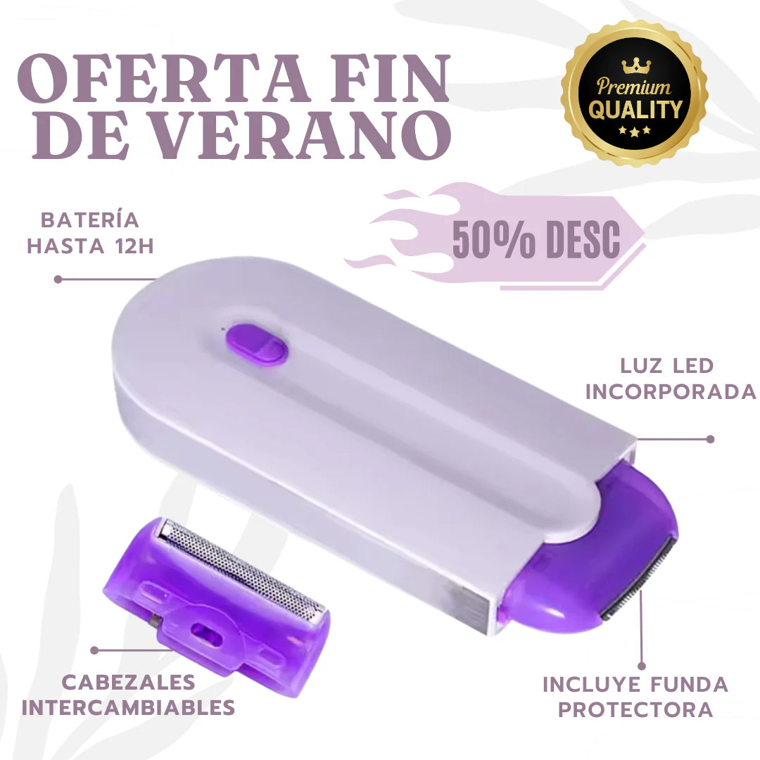 Depiladora FinishingTouch GlowUpPro™