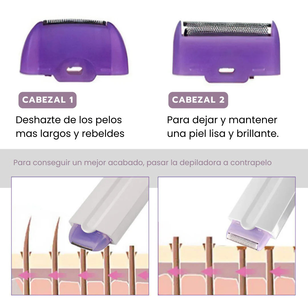 Depiladora FinishingTouch GlowUpPro™